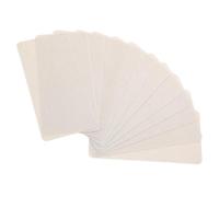 HOMOCONO Protection pour Micro-ondes 12 Feuilles de Mica Résistantes à Haute Température, Accessoires Cuisine pour Guide D'ondes Solide