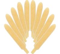 Homoyoyo 100 Pièces Pointe Fine de Marqueur Peinture Acrylique Pointe de Remplacement pour Marqueur Permanent Recharge de Feutre Pinceau pour Graffiti et Projets Artistiques