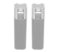 Homoyoyo 2 Pièces Poignée pour Aveugle, Bouton de Cordon de Store, Poids | Accessoire Moderne, Ajoute du Poids, Limite le Vent, Finition Sobre, pour Stores et Volets Roulants