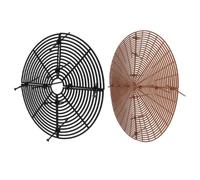Homoyoyo 2 Pièces Protège-Pot de Fleurs Grille de Pot en Plastique Couvre-jardinière à Taille Ajustable Motif Ajouré Respirant pour Pot de Fleurs Intérieur Les Animaux pour Passionnés