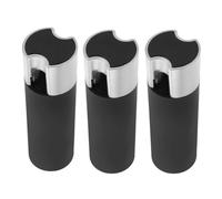 Homoyoyo 3pcs Accessoires pour Stores Enrouleurs Pendentif à Chaîne à Billes Invisible, Poids pour Cordons de Stores en Fer et Plastique Mat, Résistant et Élégant