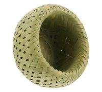 Homoyoyo À Nid Oiseau Tissé De Rangement Petit Format Pour Cuisine Et Pique- Corbeille Naturelle Et Pratique