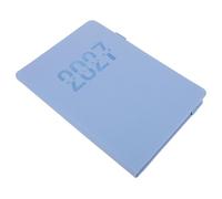Homoyoyo Agenda 2027 Reliure Renforcée et Espace D'écriture Ample, Couverture en Pu et Papier, pour Bureau et Organisation Scolaire