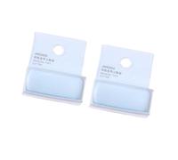 Homoyoyo Distributeur de Ruban Adhésif 2 Pièces en Plastique Léger Coupe-ruban Rond Adorable Plusieurs styles Portable pour Activités Familiales et Usage Portable Plusieurs styles