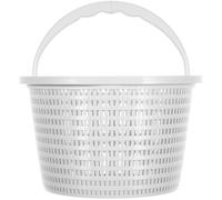 Homoyoyo Grand panier filtrant en plastique pour pompes de piscine, panier filtrant de piscine avec fonction skimmer, compatible avec Hayward 2 Panier filtrant universel pour l'entretien de la piscine