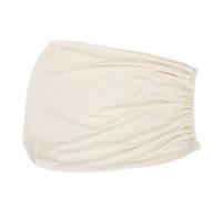 Homoyoyo Housse de Radiateur en Tissu Lavable pour Radiateur à Bain D'huile, Cache-poussière Décoratif, Élastique et Facile à Installer pour Usage Intérieur la Maison