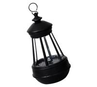 Homoyoyo Lampe De Jardin Solaire Créative Plastique Étanche Lampion Décoratif Extérieur Pour Jardin Terrasse Et Allées Lumière Chaude