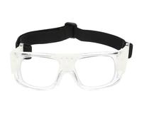 Homoyoyo Lunettes de Sport Anti-buée pour Basket, Cadre PC Silicone, | Usage Extérieur Cyclisme, Confort Pratique, Style Moderne, Accessoire Utile
