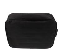 Homoyoyo Organisateur De Documents À 3 Couches Boîte De Rangement pour Documents Importants en Oxford avec Poignée pour Certificats Et Voyage