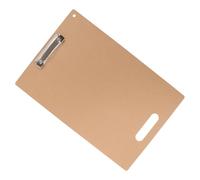 Homoyoyo Planche à Dessin Ultra Fine Pince Solide et Surface Robuste en Papier, Tablette Portable pour Artistes et Étudiants en Extérieur Classe