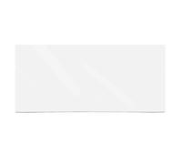 Homoyoyo Protège Table Tapis de Bureau Rectangulaire 40x80cm Transparent Antidérapant en PVC et Résistant au Jaunissement pour Tables de Beauté et Coiffeuses