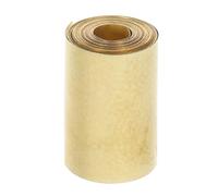 Homoyoyo Rouleau de Feuille de Laiton Bande de Laiton Précision D’usinage Résistance à L’oxydation Pièces Auto Raccords de Tuyauterie Applications Automobiles et Bricolage