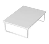 Homoyoyo Support De Plante En Acier Inoxydable Support D'affichage Pour Table De Cuisson À Induction Brûleur De Comptoir Plaque Chauffante Support De Bonsaï Rectangulaire Support De Vase