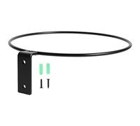 Homoyoyo Support Mural Pour Pots De Étagère Décorative Anneau Pour Plantes Intérieur Et Balcon