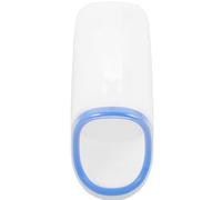 Homoyoyo Urinoir Féminin Portable en Plastique Épais Blanc pour Camping | Surface Lisse, pour Femmes Âgées, Usage Quotidien à Domicile Tente, Format Pratique Couleur Aléatoire