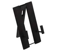 HOMSFOU 1 Pc Support De Ventilateur Base Daffichage De Ventilateur Pliante Base De Ventilateur Portable Porte-éventail à Main Présentoir De Mural Manquer Bois Éventail en Bambou