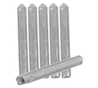 HOMSFOU Baguettes de Soudage en Aluminium Polyvalentes Baguettes de Soudure à Basse Température Lot de 6 Faciles à Utiliser pour Débutants et Professionnels