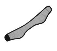 HOMSFOU Cache-oreilles Insonorisant Léger en Tissu Coton Doux Bandeau Portable, Protection Anti-bruit pour Dormir, Étudier en Dortoir, Design Unisexe Confortable