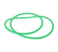 HOMSFOU Courroie Ronde De Remplacement Pour Sèche-linge En Polyuréthane Pu, Surface Lisse Ou Rugueuse, Sans Couture, Accessoires De Rechange Pour Entretien D’équipement De Séchage, Transmission