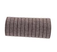 HOMSFOU Dalles de Moquette Autocollantes Antidérapantes, Tapis de Sol pour Intérieur et Extérieur, Rouleau 40 X 300 CM, Adapté aux Pièces à Fort Passage