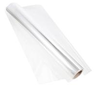 HOMSFOU Film de Cellophane Transparent Opp pour Emballage de Fleurs et Présents, Rouleau de Papier D'emballage Floral pour Anniversaires et Mariages