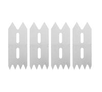 HOMSFOU Lot De 4 Serre-Joints De Positionnement Rapide Pour Travail Du Bois Pour L’Aplatissement Des Dalles Et La Fixation Des Planches Avec 8 Vis Autotaraudeuses Outil De Menuiserie