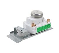 HOMSFOU Minuteur pour Four Électrique à Micro-ondes Remplacement Minuteur de Four à Installer Soi-même