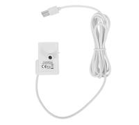 HOMSFOU Pompe à Eau Submersible Silencieuse 5V CC Kit de Filtre Compact, Alimentation Réglable, Usage Aquarium et Bassin, pour Petits Animaux et Fontaine à Eau Chat