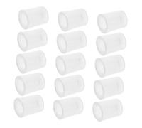 HOMSFOU Tête de Flacon de Parfum 20 Pièces, Outil de Transfert Précis pour Atomiseur Rechargeable, Kit de Fabrication Parfum Portable, Adapté aux Huiles Essentielles et Sprays D’ambiance,