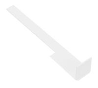 HOMSFOU Touche de Remplacement de Piano Blanc et Réparer Les Touches Usées en Plastique 7pcs Facile à Installer pour Clavier de Piano Vertical