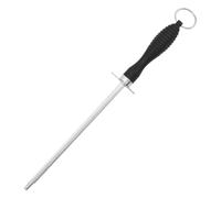 Homyl Fusil à Aiguiser Outil de Cuisine Professionnel Fusil à Aiguiser Efficace pour Le