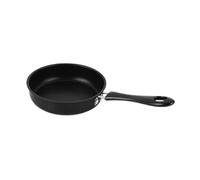 Homyl Mini Poêle à Frire en Fonte Multifonctionnelle de 12,7 Cm (5 Pouces) pour œufs, Idéale pour Les Hôtels et La Cuisine Domestique.