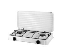 Homyl Plaque de Cuisson à Haute Performance, Accessoires Simples, Facile à Nettoyer, Portable et Légère.