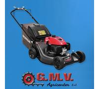 Honda Rasaerba HRN 536 VK EH équipé d’un variateur et de mulching intégré
