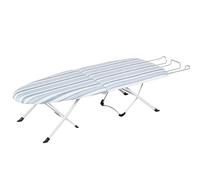 Honey Can Do BRD01292 Folding Table Top/Counter Top Ironing Board, 16.54H x3.2W