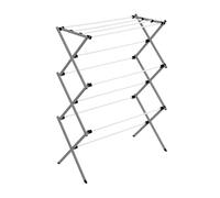 Honey-Can-Do - DRY-09065 Étendoir à Linge Pliable en Acier