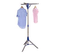 Honey Can Do DRY02118 Tripod Folding Drying Rack, 64Inches Tall
