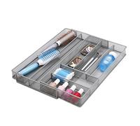 Honey-Can-Do KCH02163 RamasseCouverts Expansible Acier Inoxydable Gris/Argent 41,91 x 51,43 x 5,08 cm