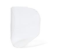 Honeywell 1011625 Ecran de Remplacement Polycarbonate Non Traité Incolore pour l'Ecran Facial Bionic - Travaux Mécaniques Lourds