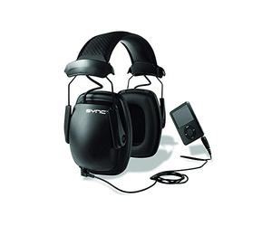 Honeywell 1030111 Howard Leight Casque Antibruit Sync Stereo, SNR 31