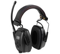 Casque antibruit Sync avec radio numérique SNR=29 dB
