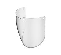 Honeywell Visière de rechange PC transparente sans revêtement EN 166 Quantité 1