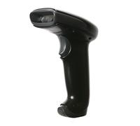 Honeywell 1300G-2 RS232USBKBWIBM Scanner 1D Noir