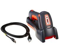 Honeywell 1981iFR-3USB-5 Granite 1981i Wireless Barcode Scanner w Cradle & Cable