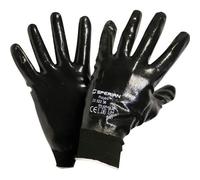 Honeywell 2232236-10 Gants de Manutention Générale Polytril Top, Manipulation Fine en Milieu Huileux ou Gras, EN 388 4121 - Taille 10 (Pack de 10 paires)