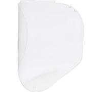 Honeywell Bionic Ecran Facial de Remplacement en Polycarbonate, Incolore, Anti-Rayures/Antibuée, Panoramique, Diélectrique, Mécanisme de Verrouillage, 1011627