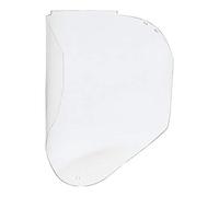Honeywell Bionic Ecran Facial en Polycarbonate, Incolore, Anti-Rayures/Antibuée, Panoramique, Diélectrique, Mécanisme de Verrouillage, 1011627