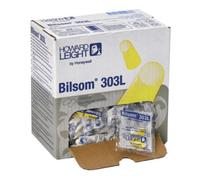 Honeywell Bouchons de protection auditive Honeywell Bilsom 303L EN 352-2 (SNR)=33 dB 200 sacs/boîte de distribution Quantité:200
