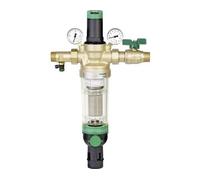 Honeywell Braukmann - HS10S, station de filtration d'eau domestique (1", 100 microns)
