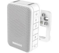 Honeywell Home Sonnette filaire DW313S série 3 avec lumière LED (blanche)